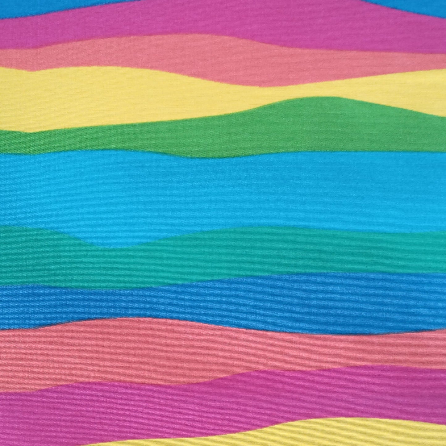 Lona Ondas Multicolor