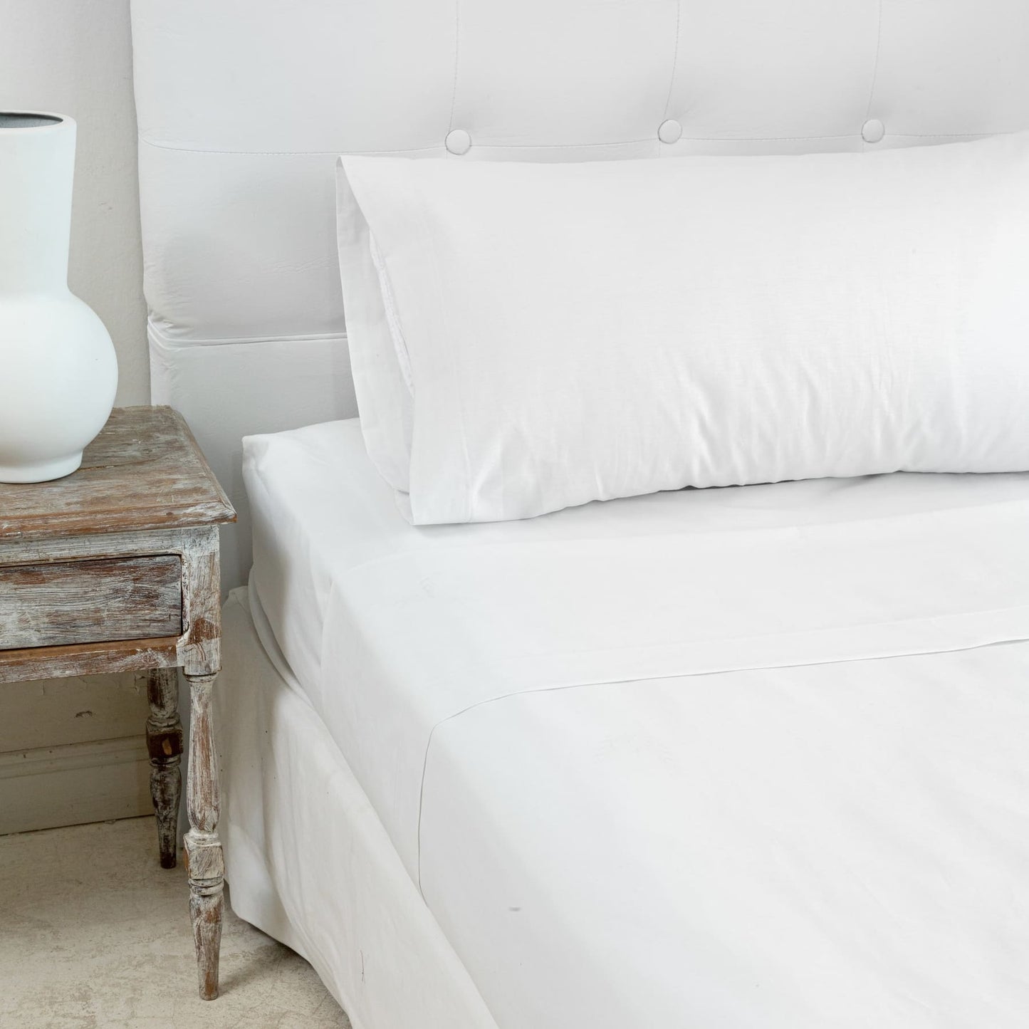 Sábanas Blancas 180h