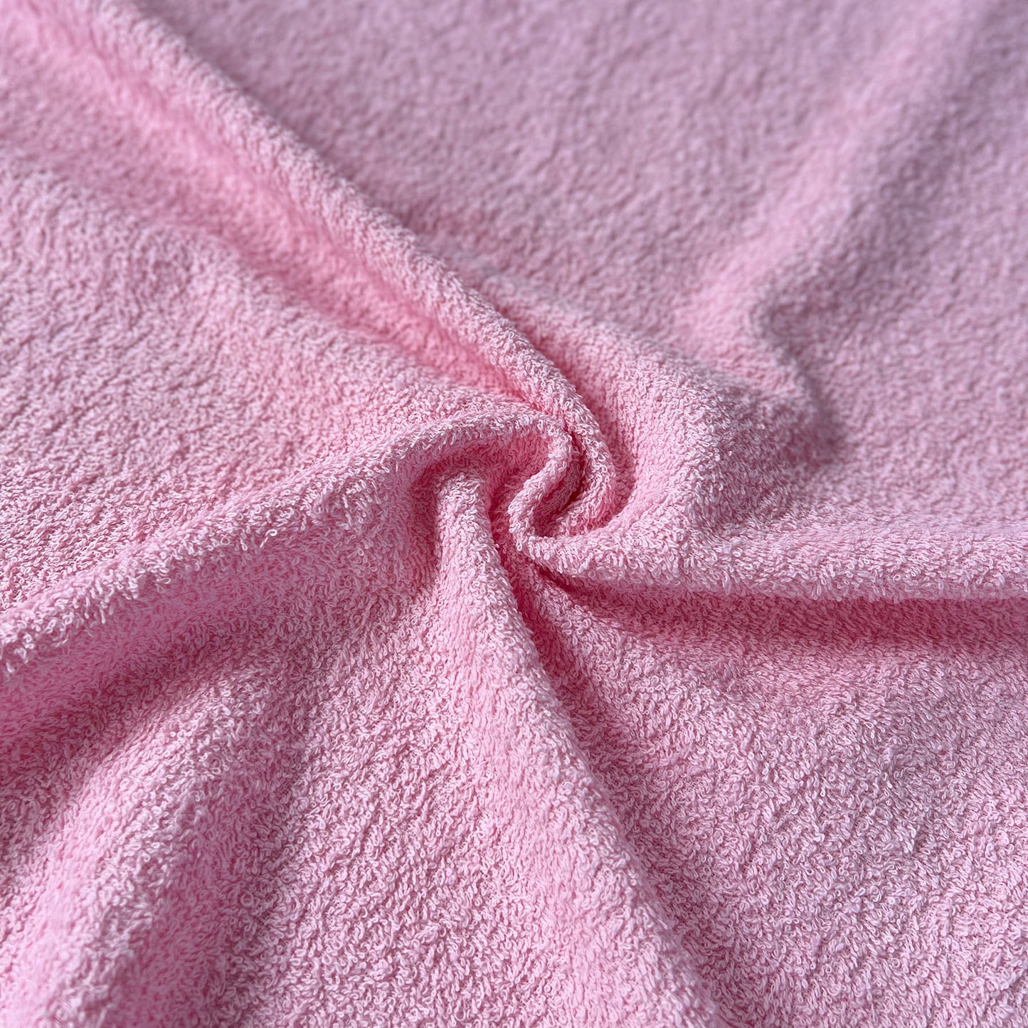 Toalla Continua Rosa