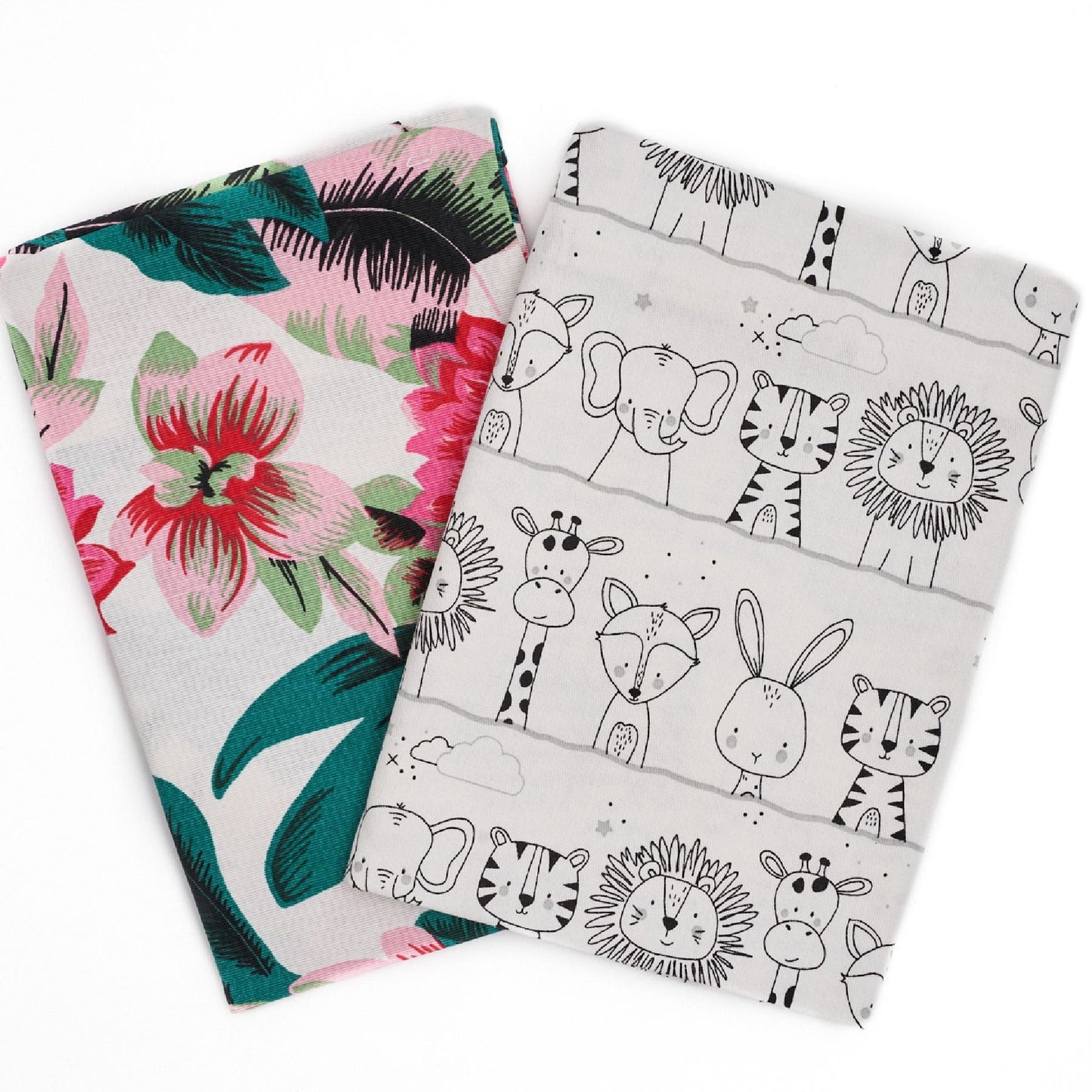 Funda Lona Estampada
