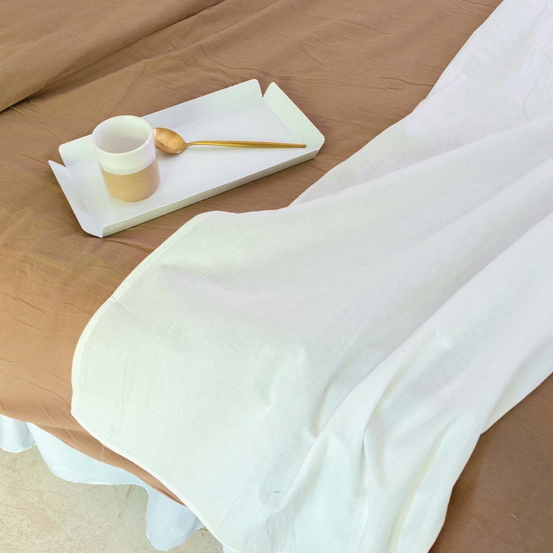 Pie de cama / Camino tusor