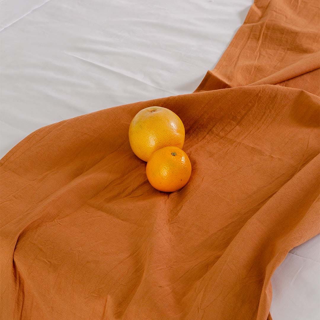 Pie de cama / Camino tusor