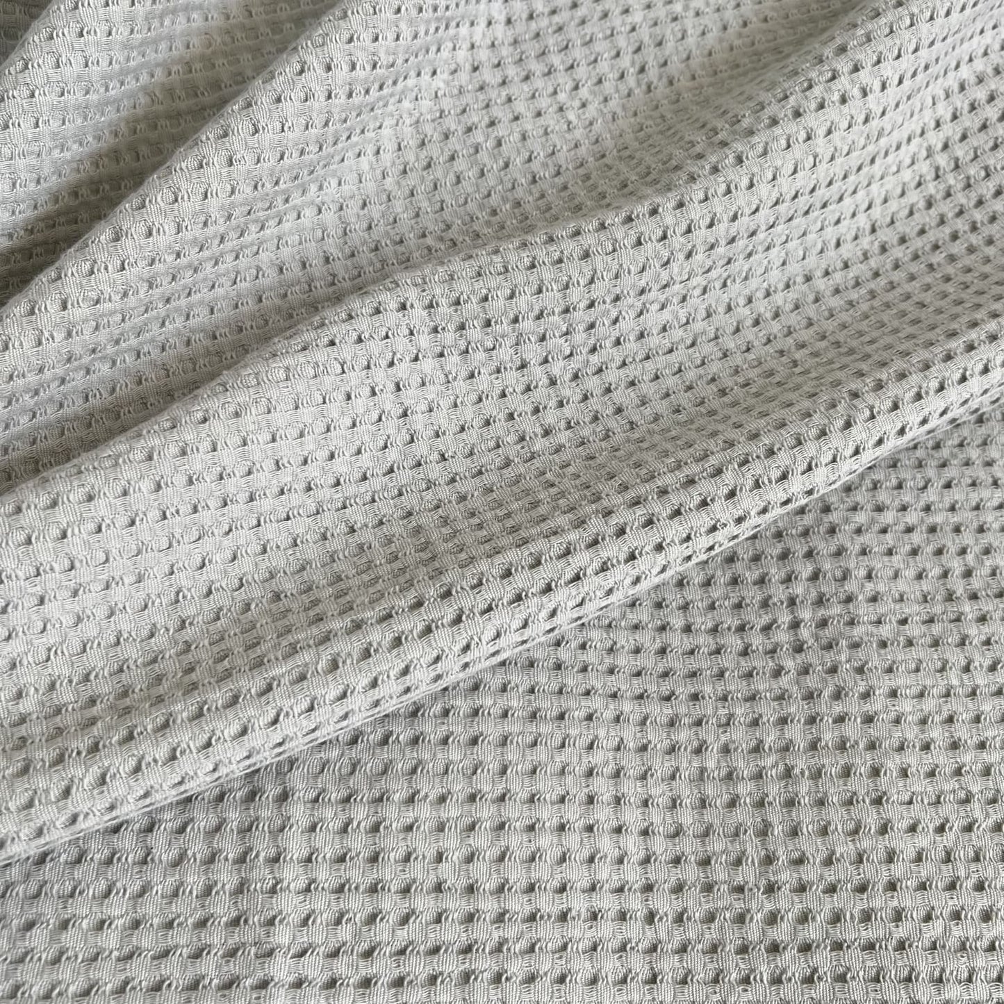 Cover Nido de Abeja Gris 2 y 1/2 pl.