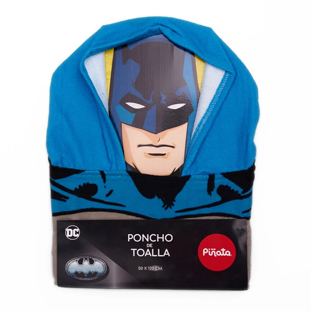 Poncho Batman