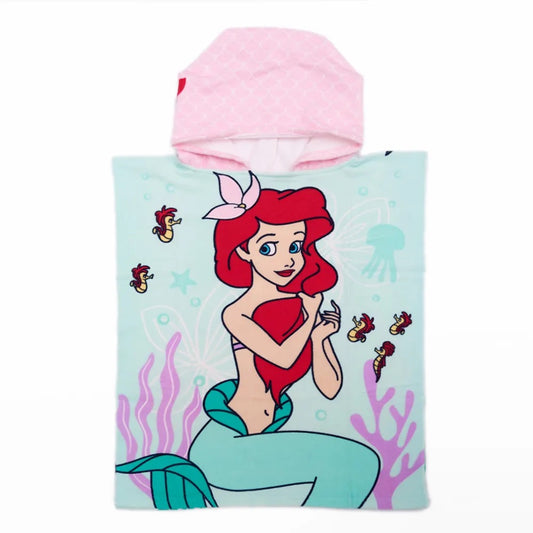 Poncho La Sirenita