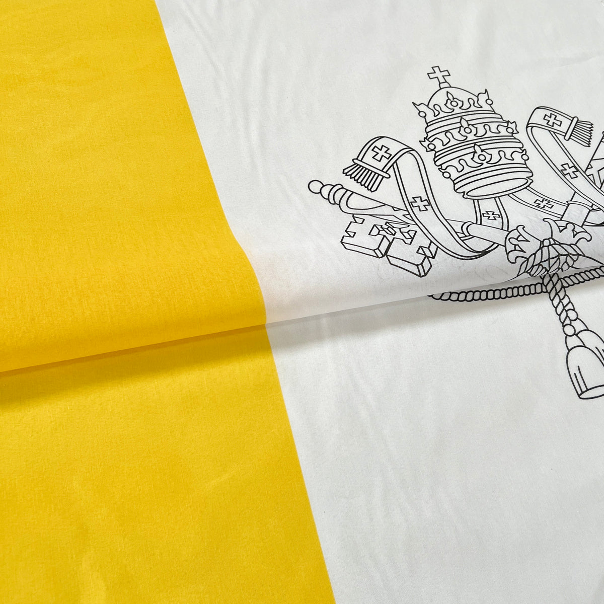 Bandera Papal