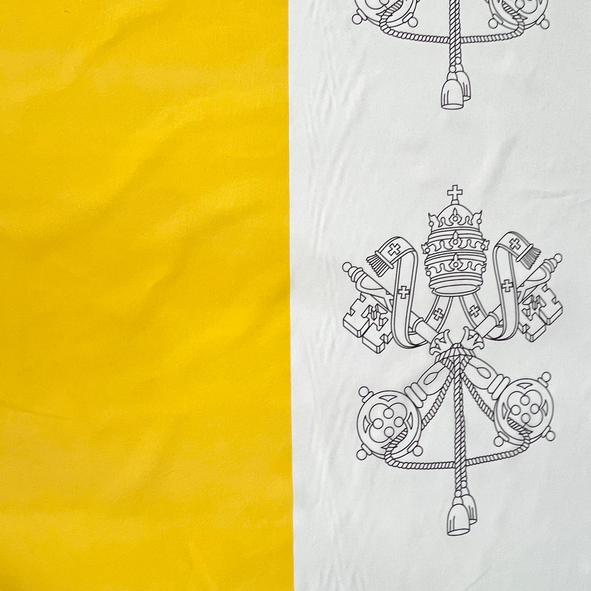 Bandera Papal