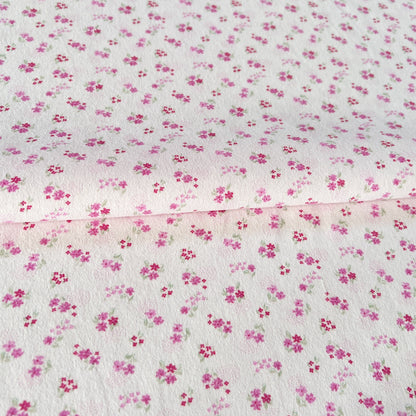 Interlock 30/1 Florcitas Rosa