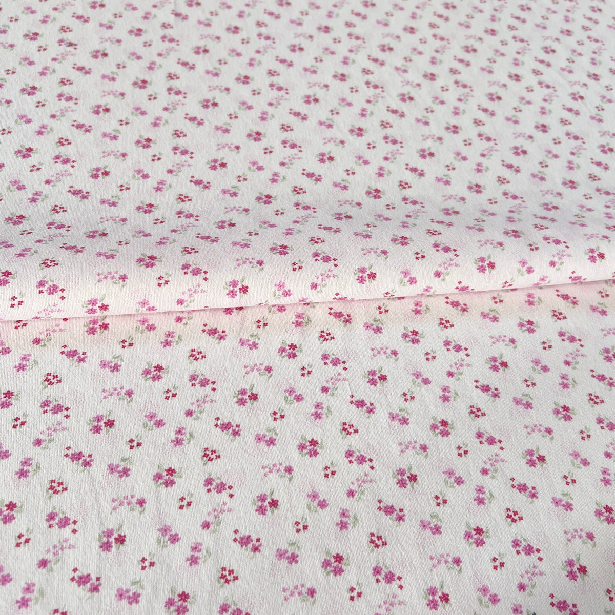 Interlock 30/1 Florcitas Rosa