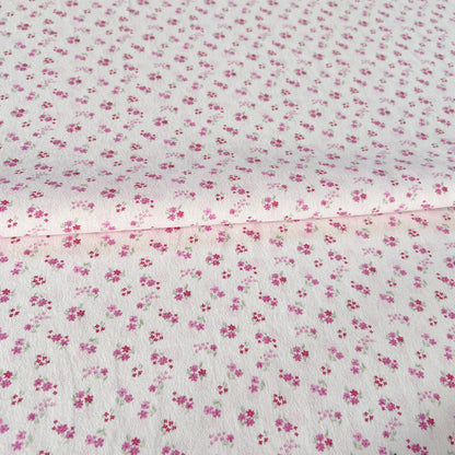 Interlock 30/1 Florcitas Rosa