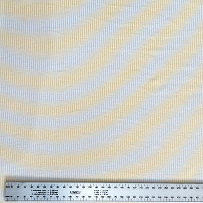 Interlock 30/1 Raya Fina Amarilla