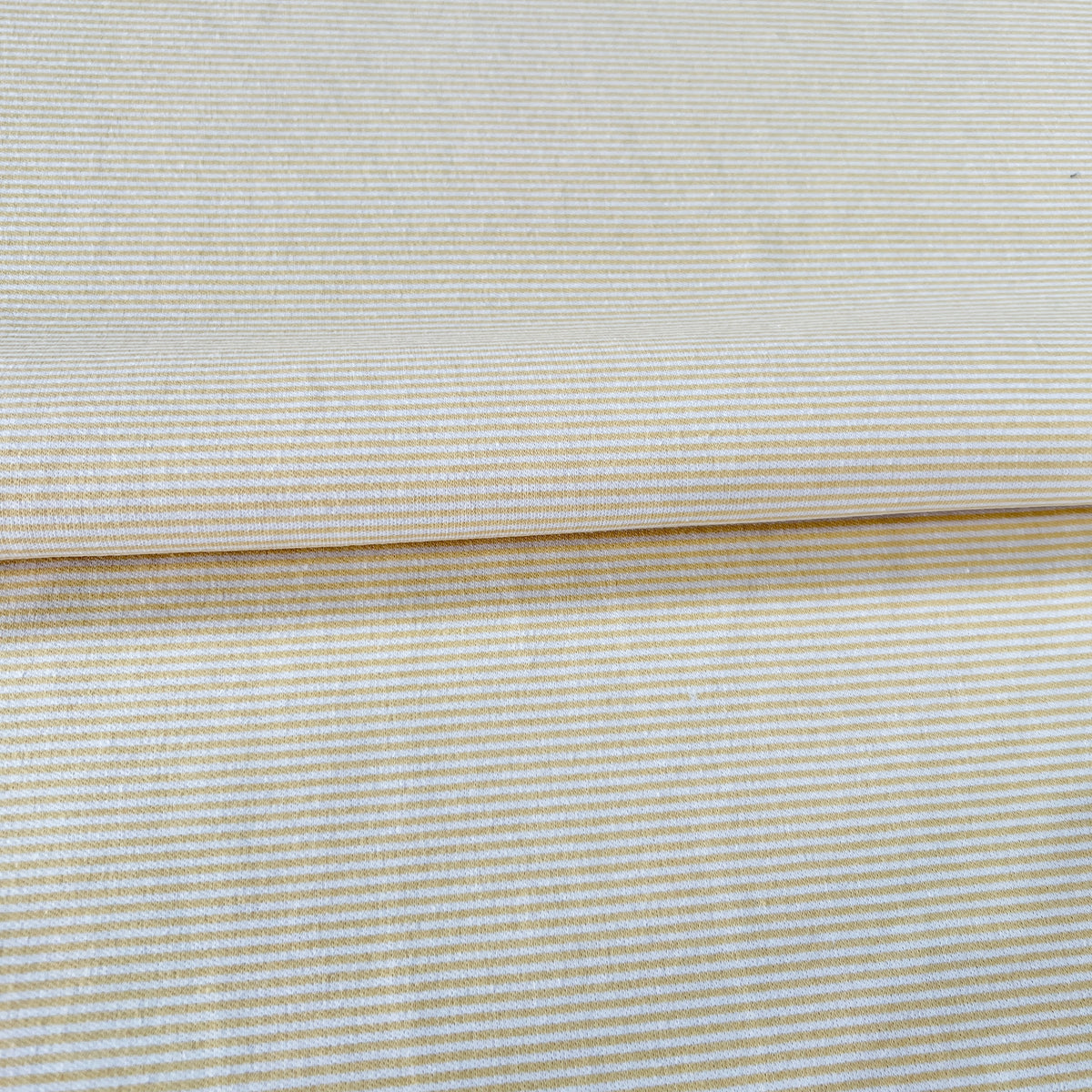 Interlock 30/1 Raya Fina Amarilla