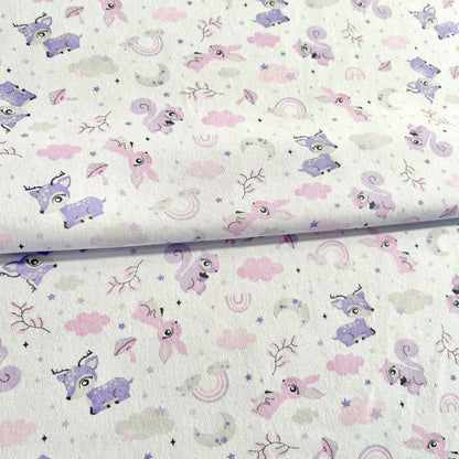Interlock 30/1 Ardillas Rosa