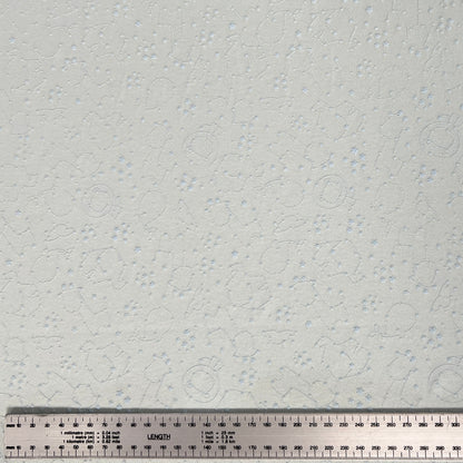Interlock 30/1 Constelación Celeste con Relieve
