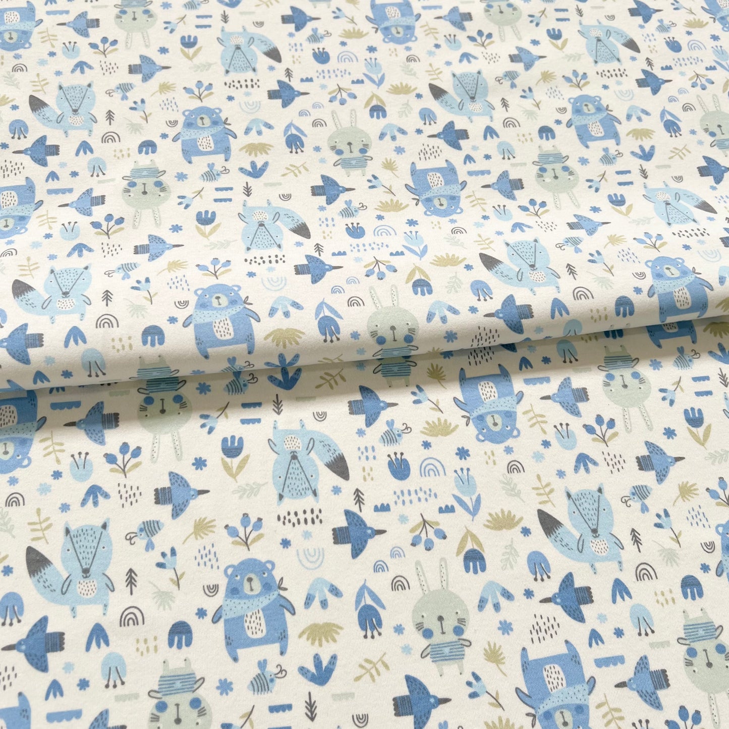 Interlock 30/1 Aventura Celeste