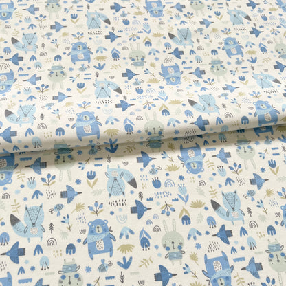 Interlock 30/1 Aventura Celeste