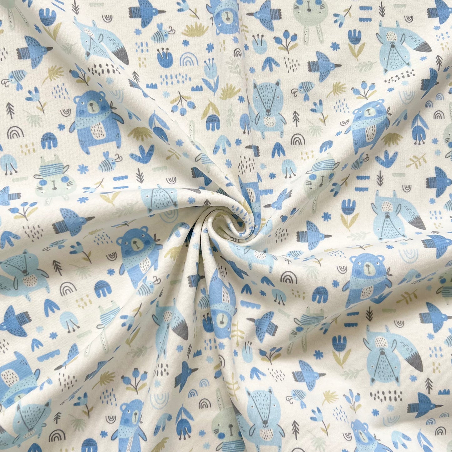 Interlock 30/1 Aventura Celeste