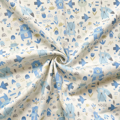 Interlock 30/1 Aventura Celeste