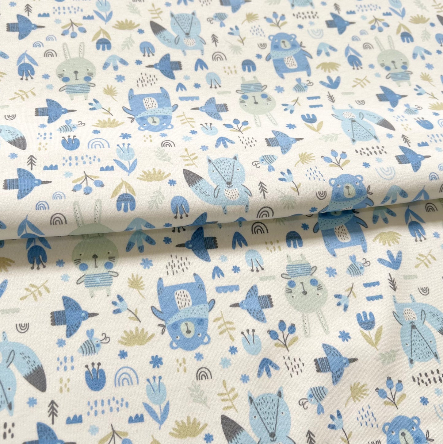 Interlock 30/1 Aventura Celeste