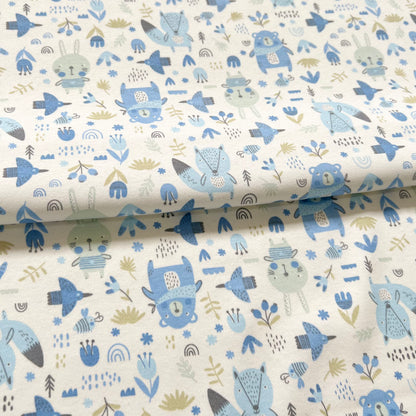 Interlock 30/1 Aventura Celeste