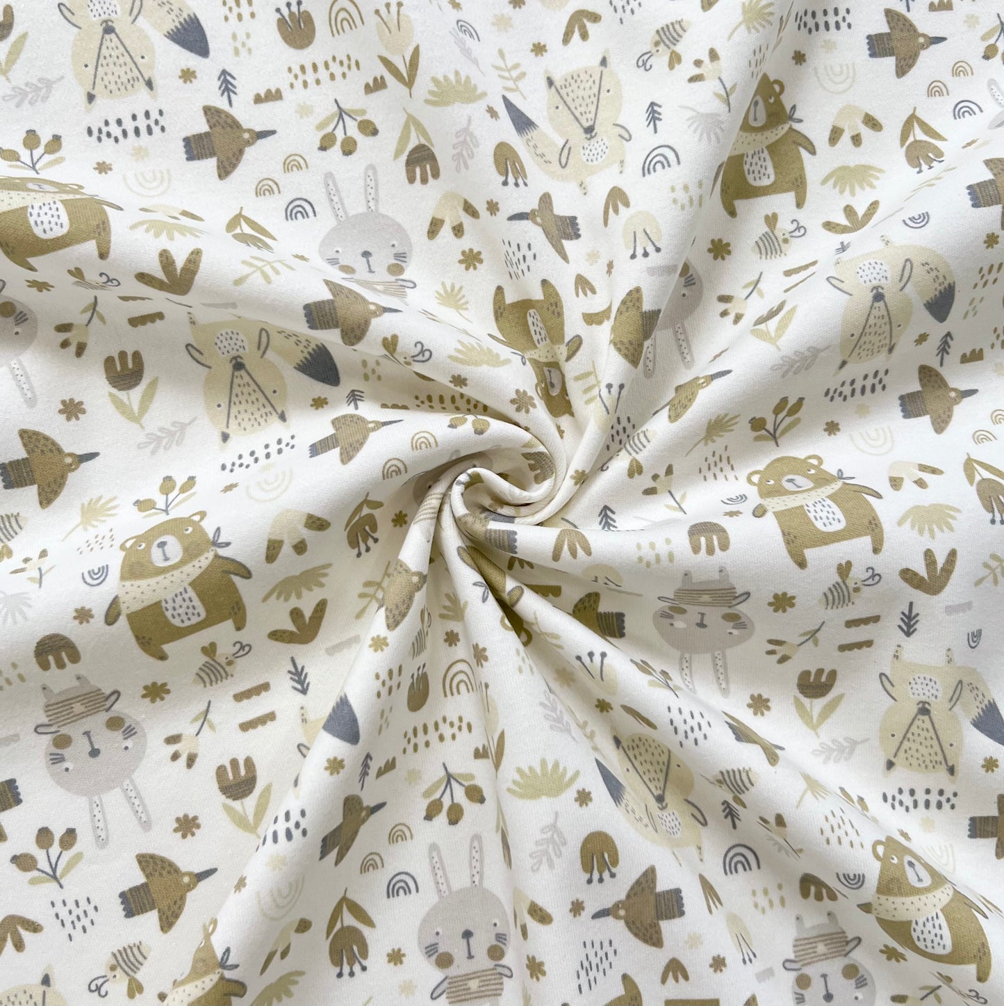 Interlock 30/1 Aventura Beige