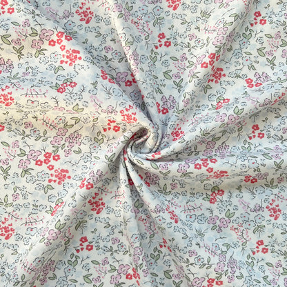Interlock 30/1 Liberty Blush