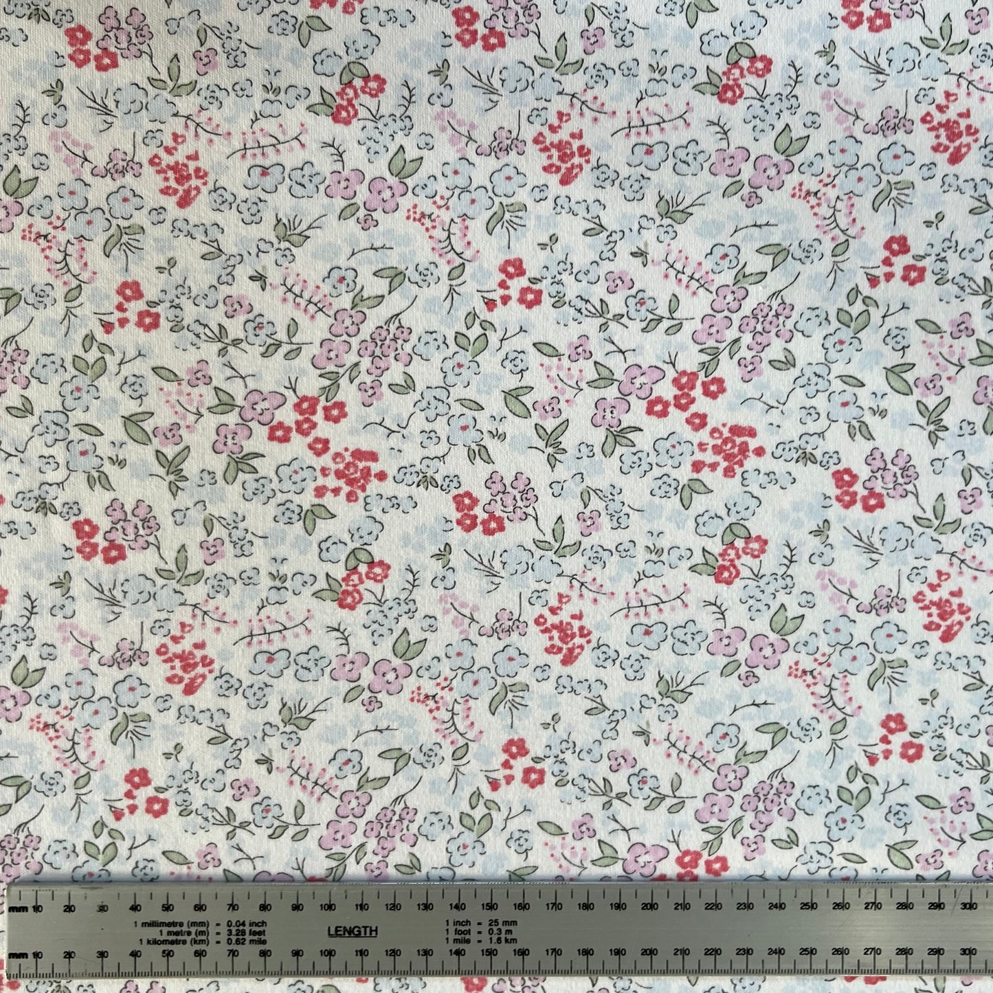 Interlock 30/1 Liberty Blush