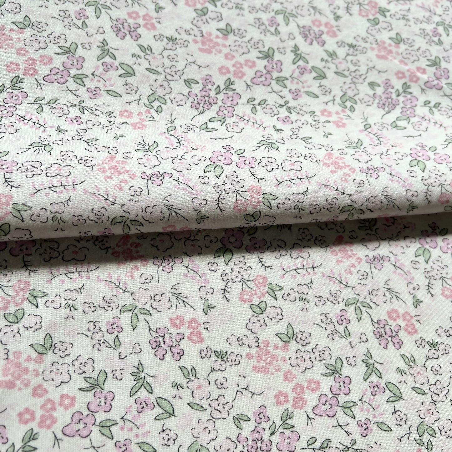 Interlock 30/1 Liberty Rosa