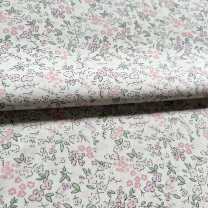 Interlock 30/1 Liberty Rosa
