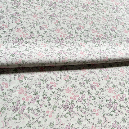 Interlock 30/1 Liberty Rosa