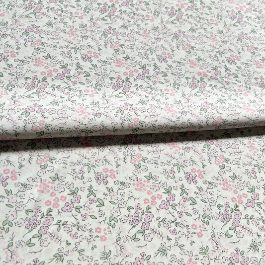 Jersey 30/1 Liberty Rosa