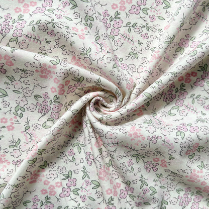 Interlock 30/1 Liberty Rosa