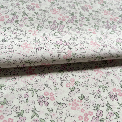 Interlock 30/1 Liberty Rosa