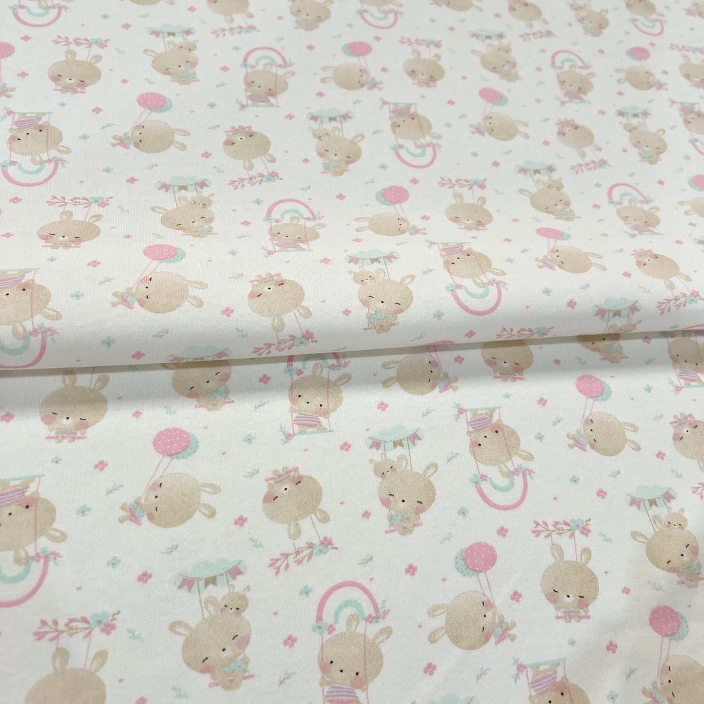 Interlock 30/1 Bunnys Natural