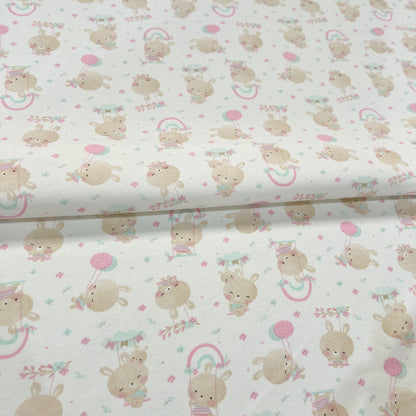 Interlock 30/1 Bunnys Natural
