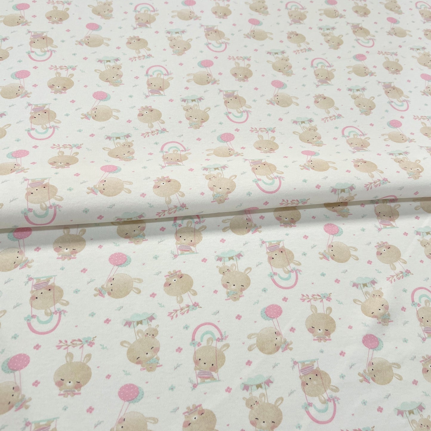 Interlock 30/1 Bunnys Natural