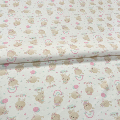 Interlock 30/1 Bunnys Natural