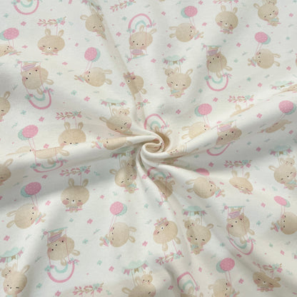 Interlock 30/1 Bunnys Natural