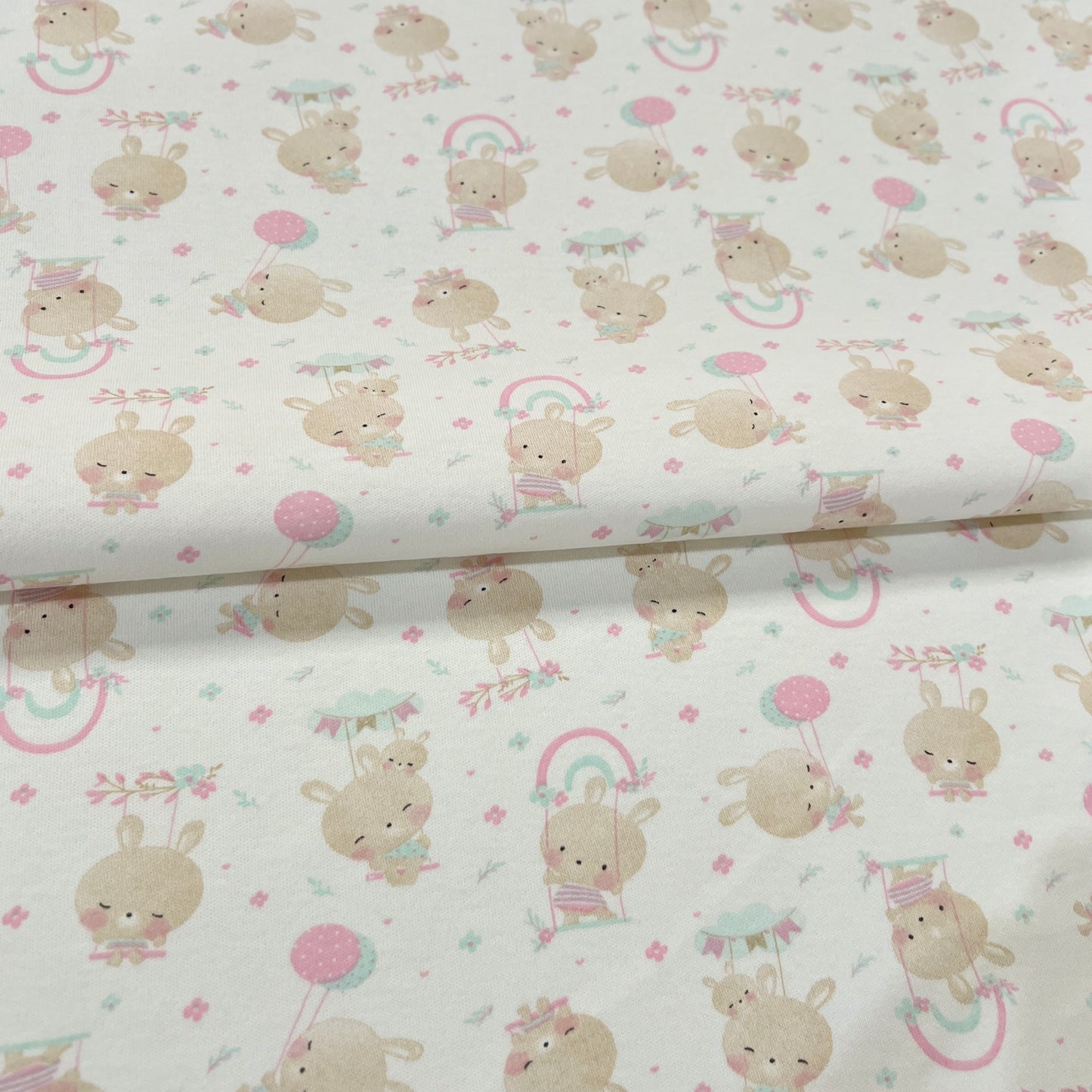 Interlock 30/1 Bunnys Natural