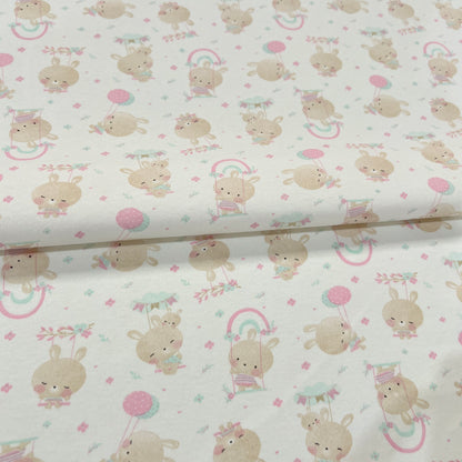 Interlock 30/1 Bunnys Natural