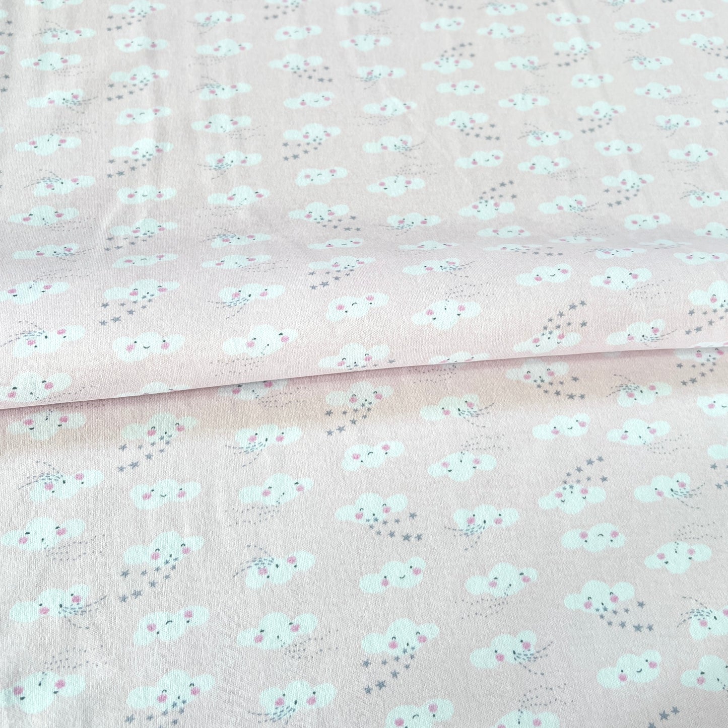 Interlock 30/1 Nubecita Rosa