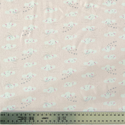 Interlock 30/1 Nubecita Rosa