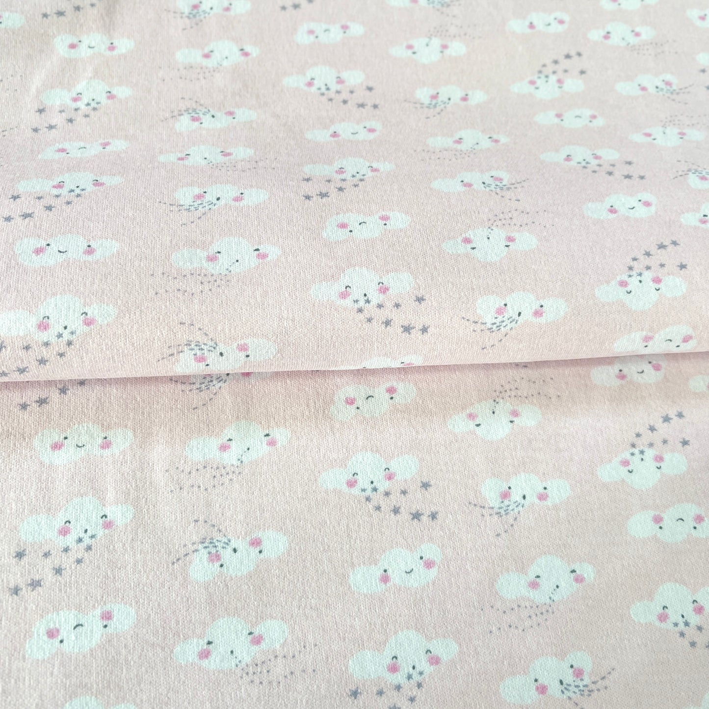 Interlock 30/1 Nubecita Rosa