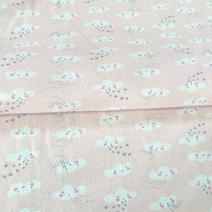 Interlock 30/1 Nubecita Rosa
