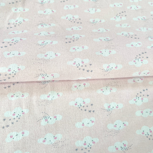 Interlock 30/1 Nubecita Rosa