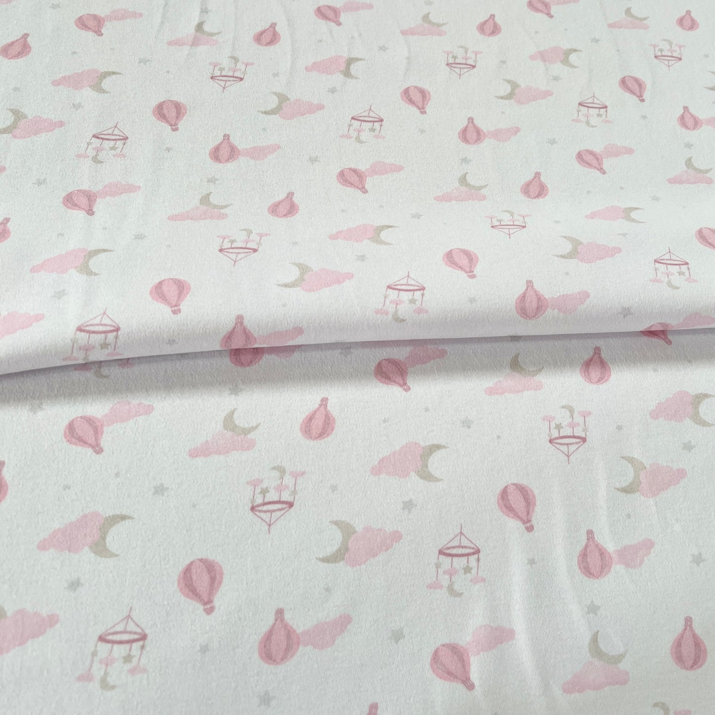 Interlock 30/1 Dreams Rosa