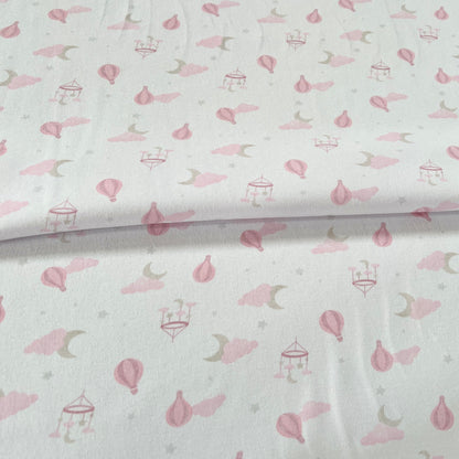 Interlock 30/1 Dreams Rosa
