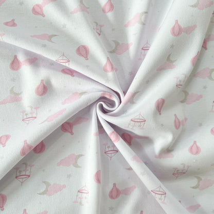 Interlock 30/1 Dreams Rosa