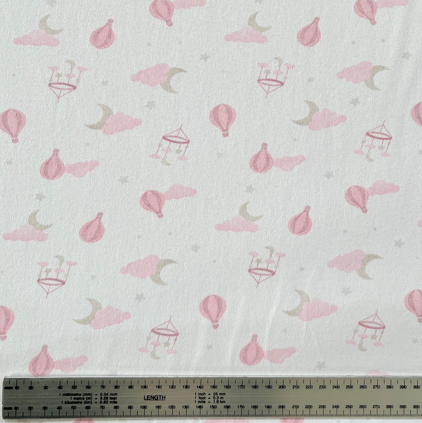 Interlock 30/1 Dreams Rosa