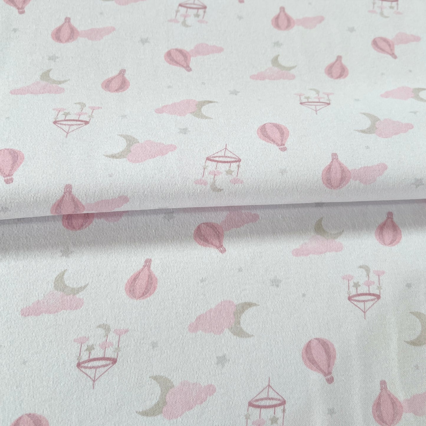 Interlock 30/1 Dreams Rosa